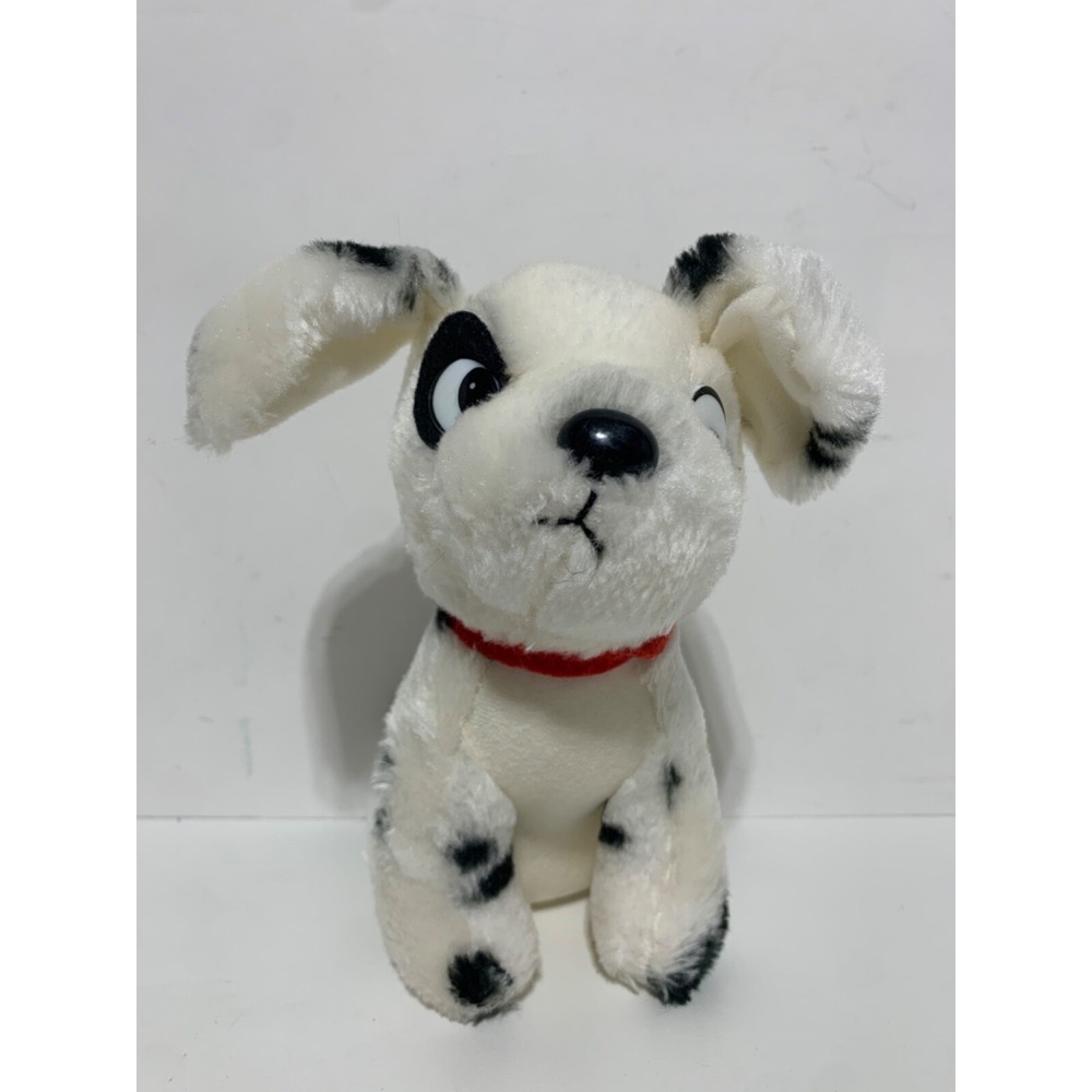 Walt Disney Productions Vintage 101 Dalmations Patch Stuffed Plush Toy